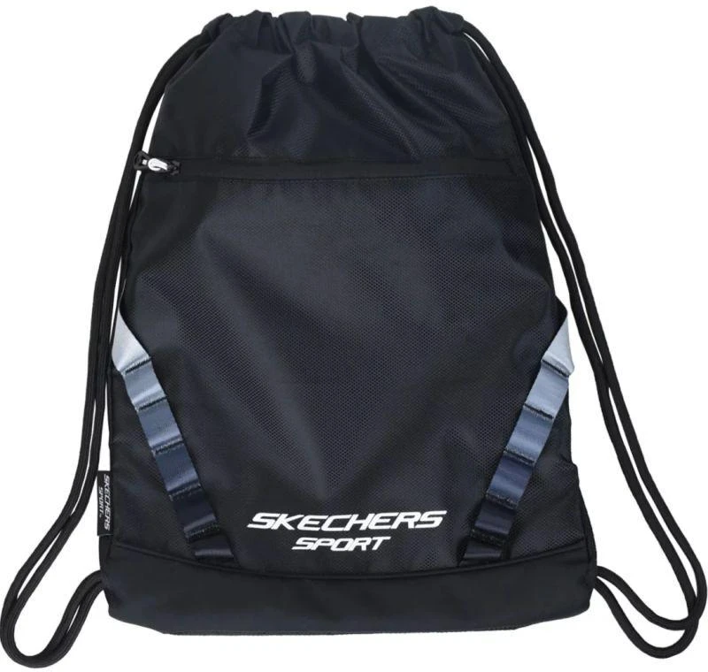 Skechers Vista Krepšys su raišteliais SKCH7635-BLK Juodas Universalaus dydžio
