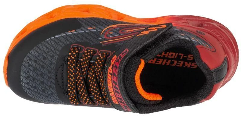 Skechers Vortex 2.0 - Quantroid 400604L-BKRD Juoda 27