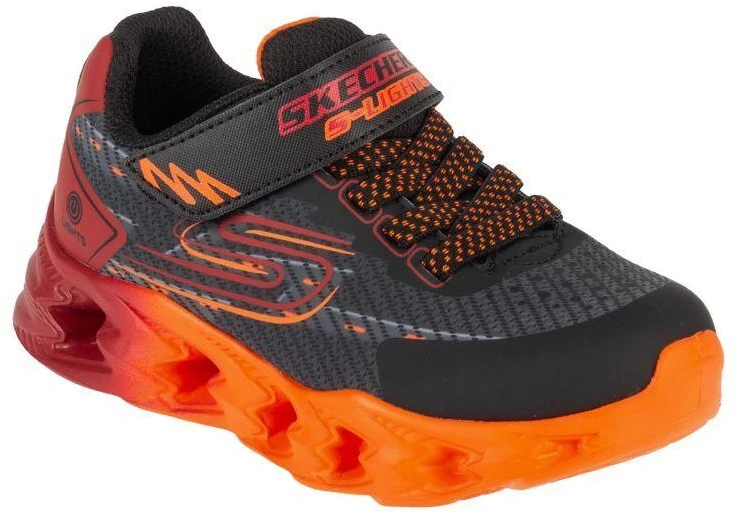 Skechers Vortex 2.0 - Quantroid 400604L-BKRD Juoda 27