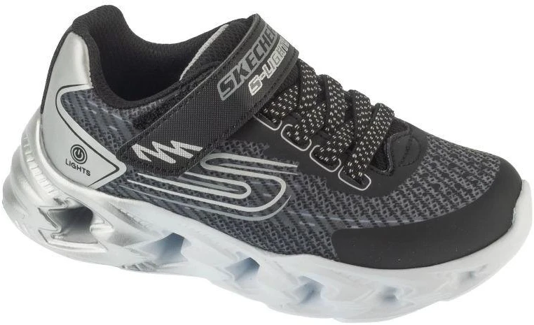 Skechers Vortex 2.0 - Quantroid 400604L-BKSL Juoda 29