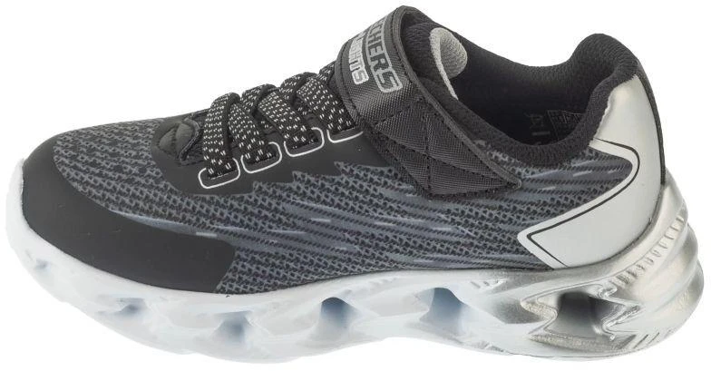 Skechers Vortex 2.0 - Quantroid 400604L-BKSL Juoda 29
