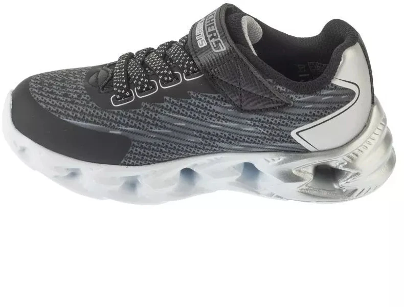 Skechers Vortex 2.0 - Quantroid 400604L-BKSL Juoda 29