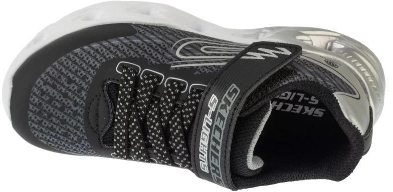 Skechers Vortex 2.0 - Quantroid 400604L-BKSL Juoda 29