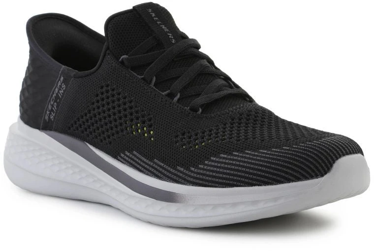 Skechers Vyriški batai 210810-BLK