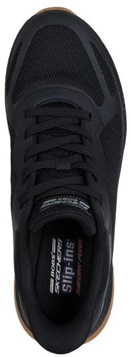 Skechers Vyriški BOBS SQUAD 4 118423 BBK sportbačiai