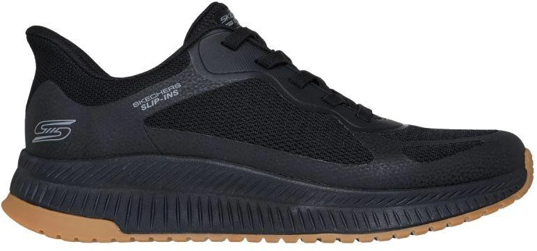 Skechers Vyriški BOBS SQUAD 4 118423 BBK sportbačiai