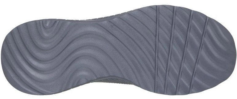 Skechers Vyriški BOBS SQUAD CHAOS SOLID STEP 118312 DKGY Sportiniai batai