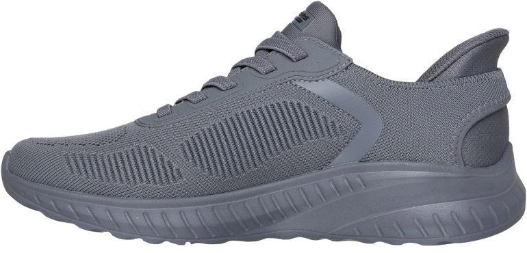 Skechers Vyriški BOBS SQUAD CHAOS SOLID STEP 118312 DKGY Sportiniai batai