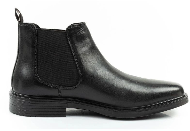 Skechers vyriški Chelsea aulinukai Miller-Boris, elegantiški odiniai