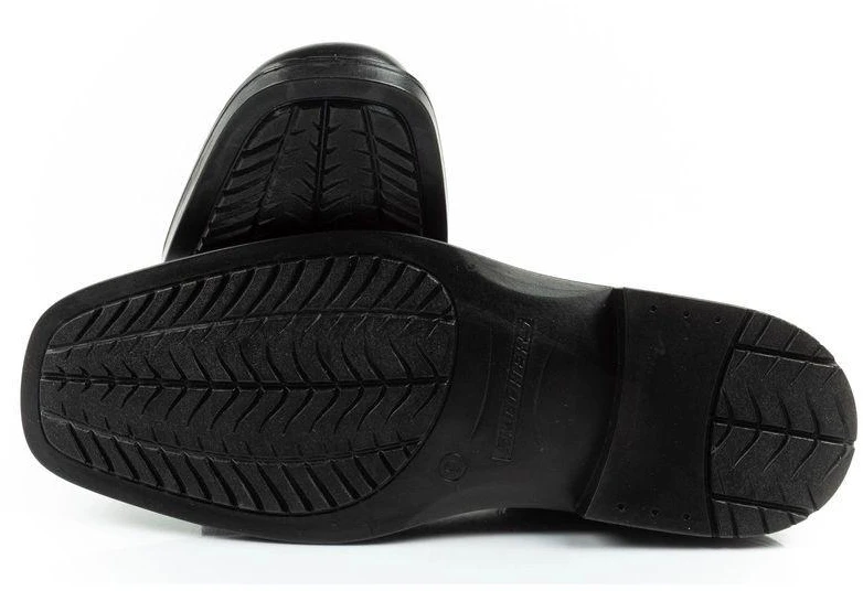 Skechers vyriški Chelsea aulinukai Miller-Boris, elegantiški odiniai
