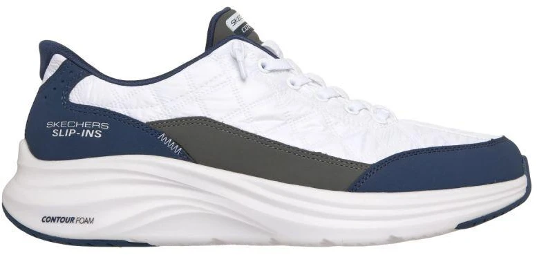 Skechers Vyriški CONTOUR FOAM -JAUKUS PRIGLUDIMAS 232619 WNV
