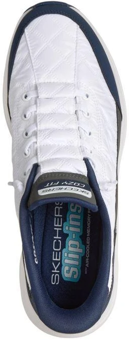 Skechers Vyriški CONTOUR FOAM -JAUKUS PRIGLUDIMAS 232619 WNV