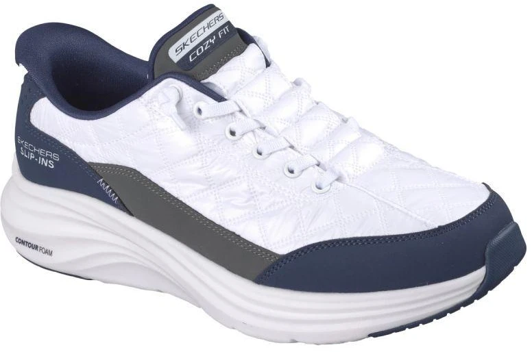Skechers Vyriški CONTOUR FOAM -JAUKUS PRIGLUDIMAS 232619 WNV