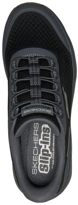 Skechers Vyriški Glide-Step Padai Glover Peak 237812 BKCC