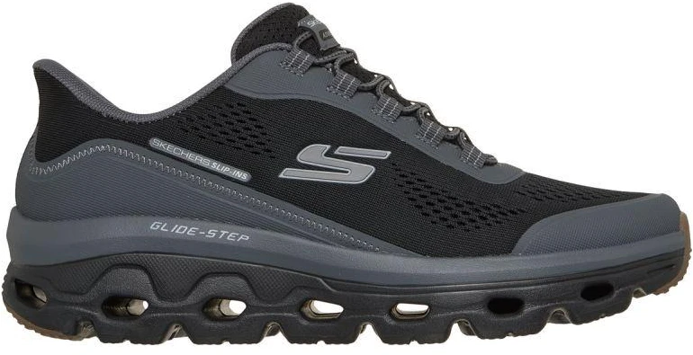 Skechers Vyriški Glide-Step Padai Glover Peak 237812 BKCC