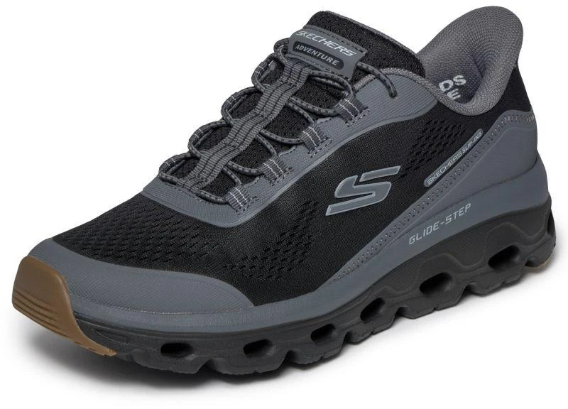 Skechers Vyriški Glide-Step Padai Glover Peak 237812 BKCC