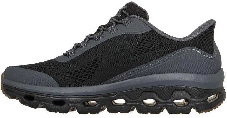 Skechers Vyriški Glide-Step Padai Glover Peak 237812 BKCC