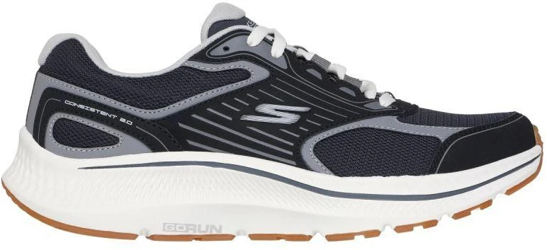 Skechers Vyriški GO RUN CONSISTENT 2.0 Sportiniai batai 220866 BKW