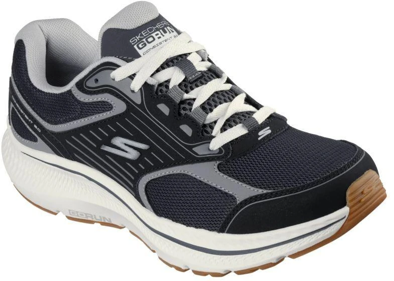 Skechers Vyriški GO RUN CONSISTENT 2.0 Sportiniai batai 220866 BKW