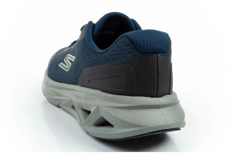 Skechers vyriški kedai Glide-Step Vortex, patogūs, tamsiai mėlyni