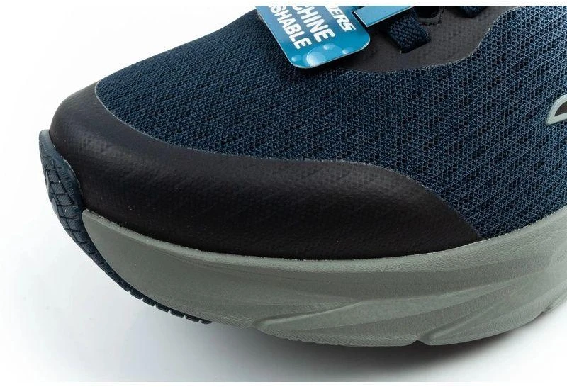 Skechers vyriški kedai Glide-Step Vortex, patogūs, tamsiai mėlyni