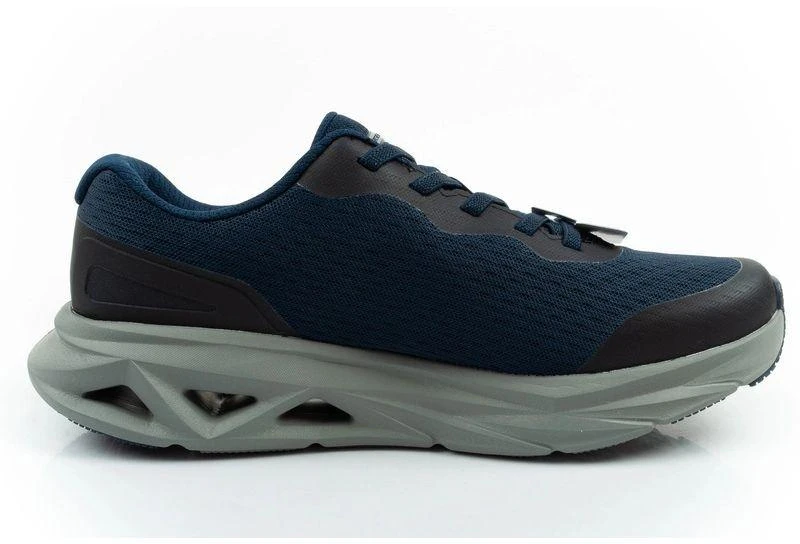 Skechers vyriški kedai Glide-Step Vortex, patogūs, tamsiai mėlyni