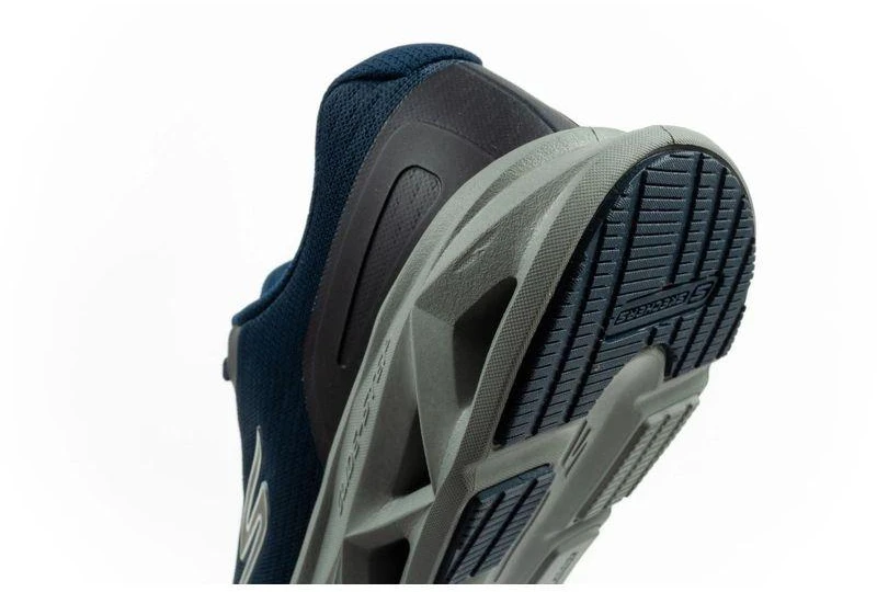 Skechers vyriški kedai Glide-Step Vortex, patogūs, tamsiai mėlyni