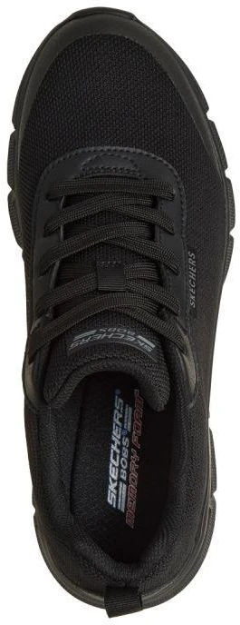Skechers Vyriški Neperšlampami Batai BOBS B FLEX RAIN EDGE 118111/BBK Juodi