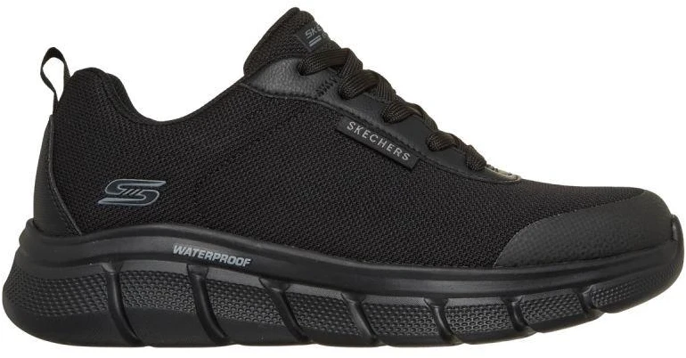 Skechers Vyriški Neperšlampami Batai BOBS B FLEX RAIN EDGE 118111/BBK Juodi