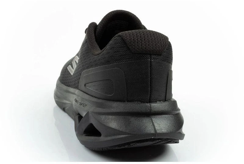 Skechers vyriški sportbačiai Glide-Step Vortex patogūs juodi