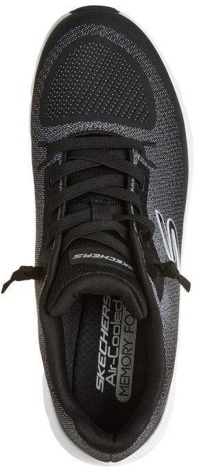 Skechers Vyriški sportbačiai GLIDE-STEP PRO WAVERRA 233132 BKW
