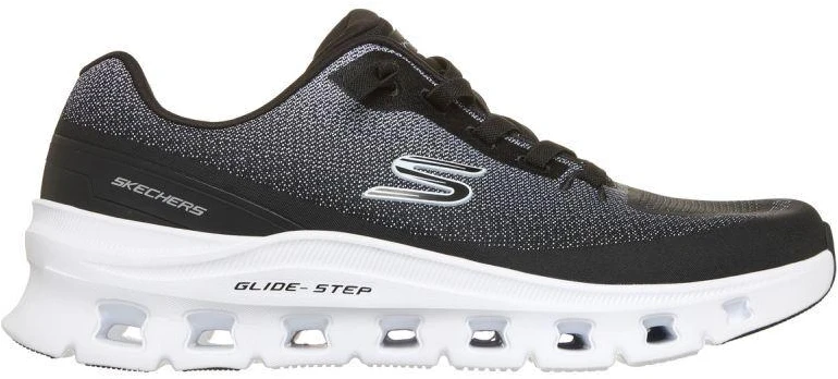Skechers Vyriški sportbačiai GLIDE-STEP PRO WAVERRA 233132 BKW