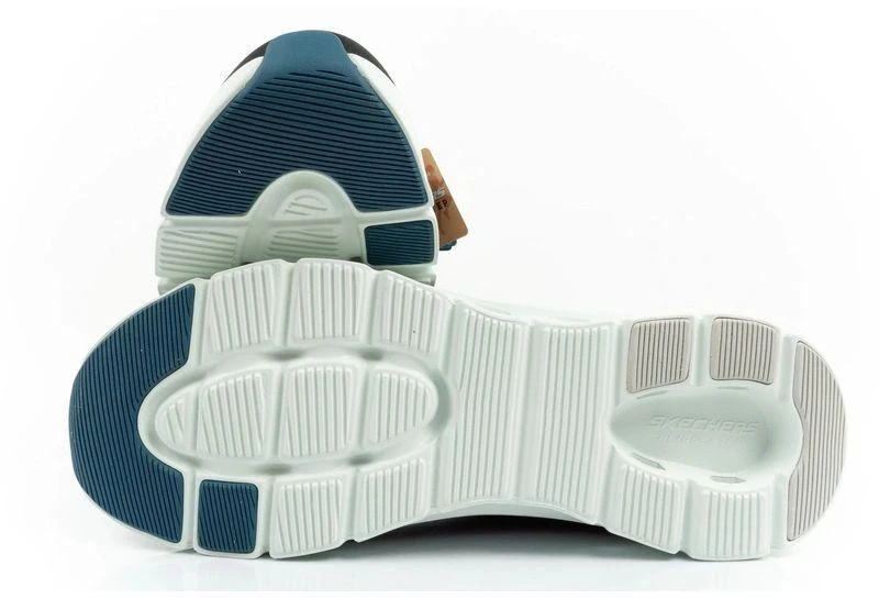Skechers vyriški sportbačiai Glide-Step Pro patogūs sportiniai tamsiai mėlynos spalvos
