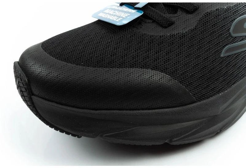 Skechers vyriški sportbačiai Glide-Step Vortex patogūs juodi