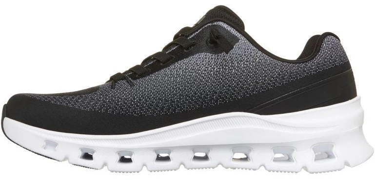 Skechers Vyriški sportbačiai GLIDE-STEP PRO WAVERRA 233132 BKW