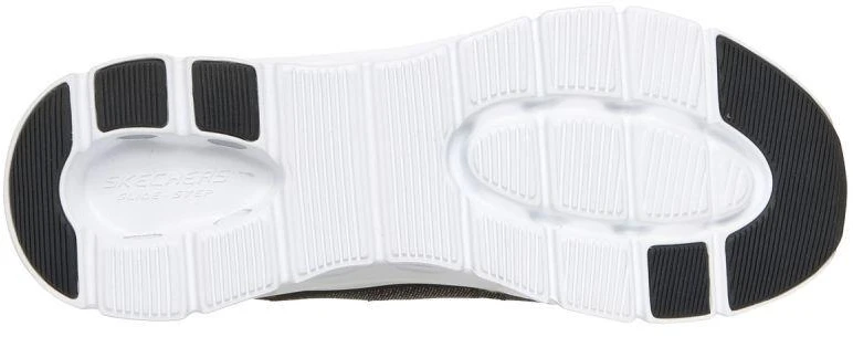Skechers Vyriški sportbačiai GLIDE-STEP PRO WAVERRA 233132 BKW