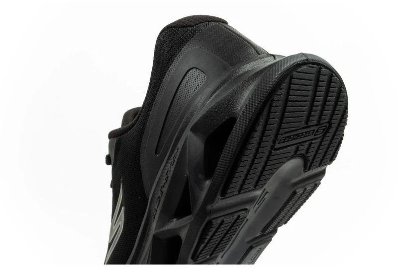 Skechers vyriški sportbačiai Glide-Step Vortex patogūs juodi