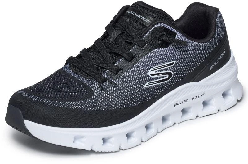 Skechers Vyriški sportbačiai GLIDE-STEP PRO WAVERRA 233132 BKW