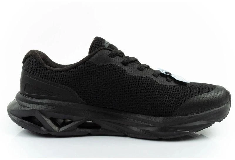 Skechers vyriški sportbačiai Glide-Step Vortex patogūs juodi