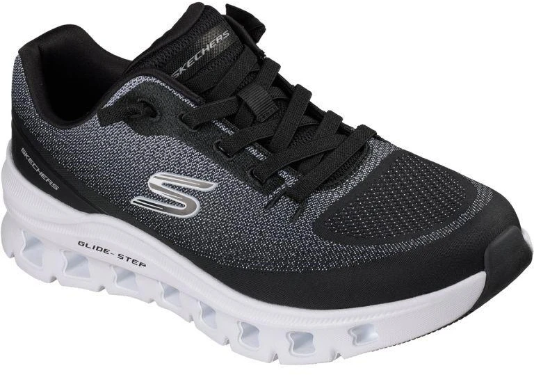 Skechers Vyriški sportbačiai GLIDE-STEP PRO WAVERRA 233132 BKW