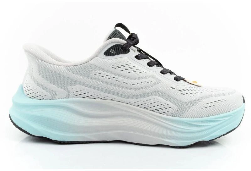 Skechers vyriški sportbačiai Max Run, balti, SLIP-INS