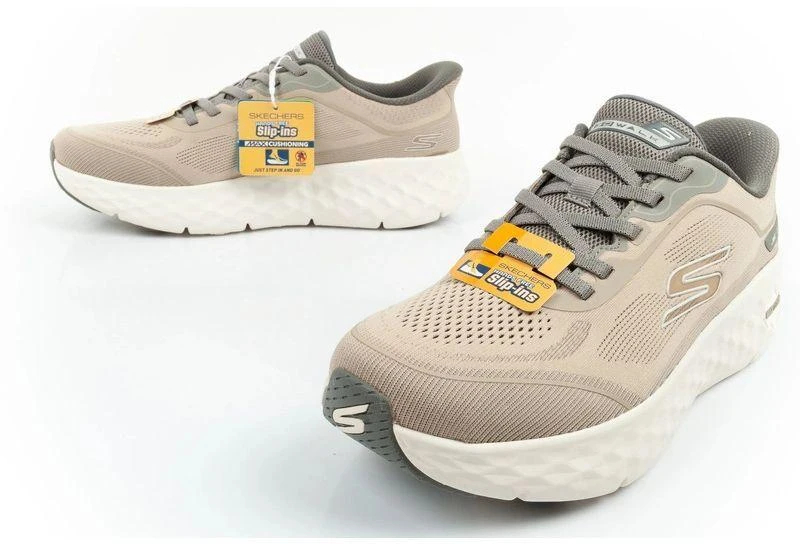 Skechers vyriški sportiniai bateliai Go Walk Max Cushioning Flex patogūs