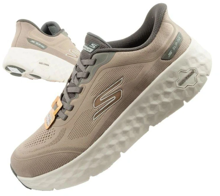 Skechers vyriški sportiniai bateliai Go Walk Max Cushioning Flex patogūs