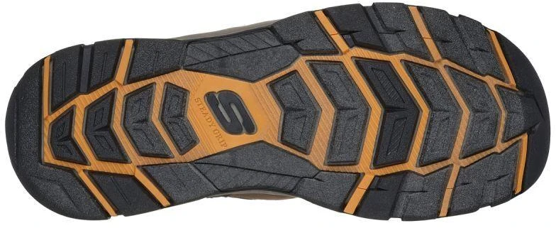 Skechers vyriškos basutės TRESMEN MENARD 205113 BRBK