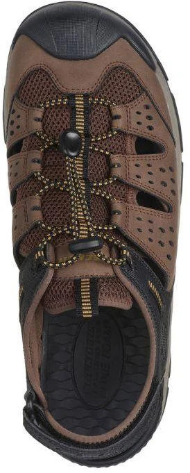 Skechers vyriškos basutės TRESMEN MENARD 205113 BRBK