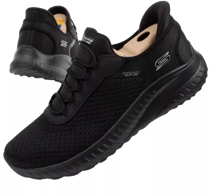 Skechers W 117504/BBK batai