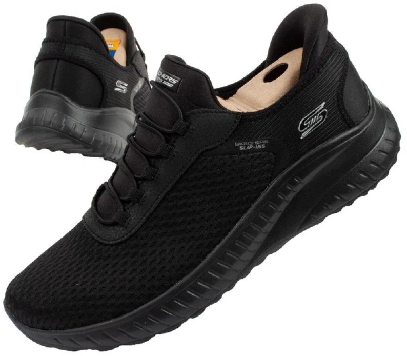Skechers W 117504/BBK batai