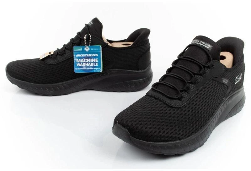Skechers W 117504/BBK batai