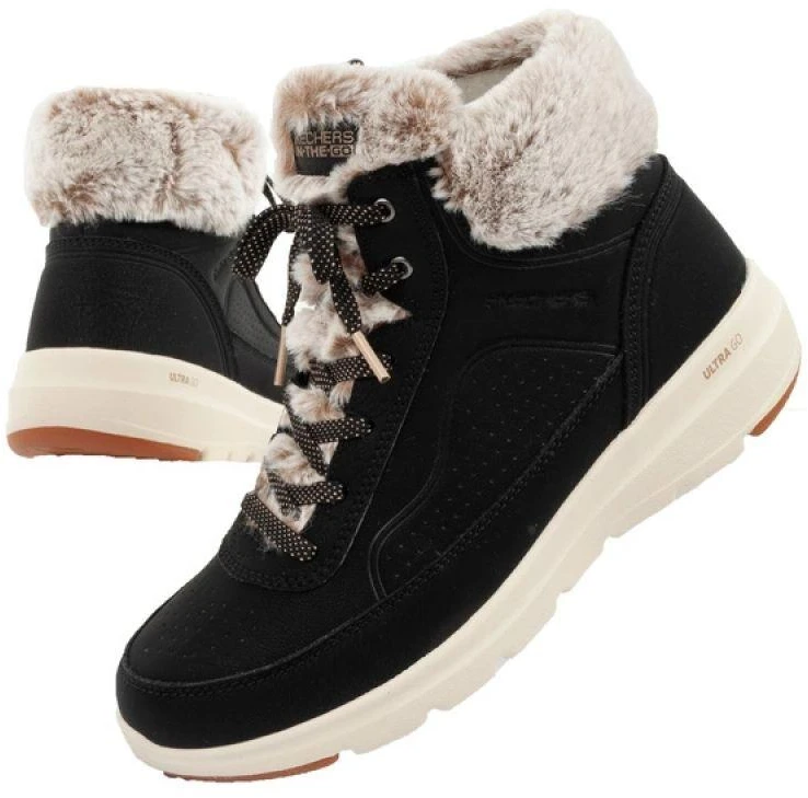 Skechers W 144199/BLK batai