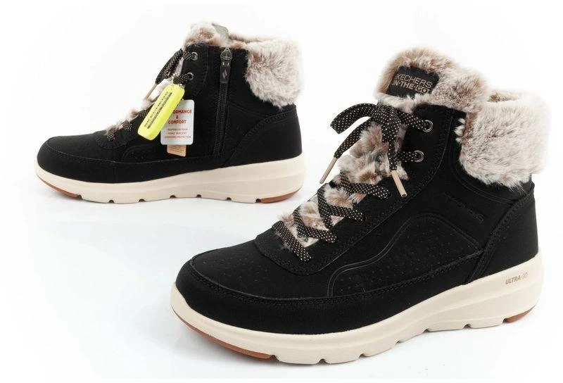 Skechers W 144199/BLK batai